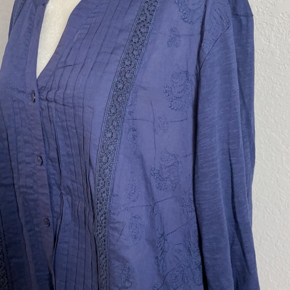 Erika | Blouse (NWT) - Picture 3 of 6